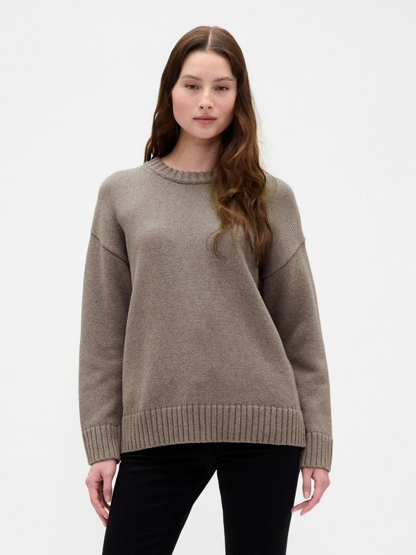 GAP Pulover oversize din bumbac GAP