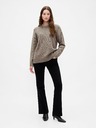 GAP Pulover oversize din bumbac GAP