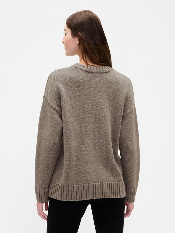 GAP Pulover oversize din bumbac GAP