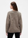 GAP Pulover oversize din bumbac GAP
