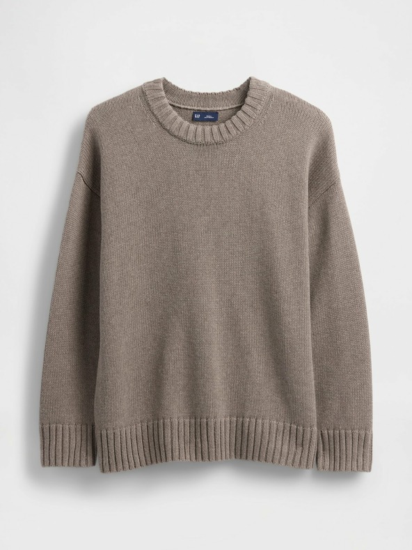 GAP Pulover oversize din bumbac GAP