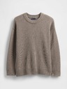 GAP Pulover oversize din bumbac GAP