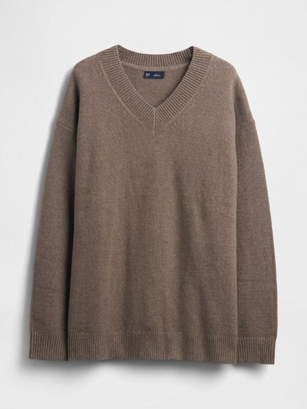 GAP Pulover oversize CashSoft GAP