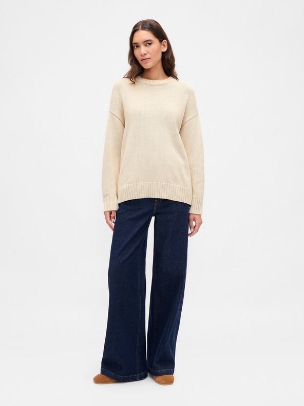 GAP Pulover oversize din bumbac GAP