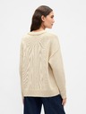 GAP Pulover oversize din bumbac GAP