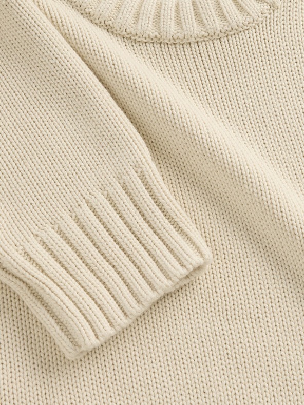 GAP Pulover oversize din bumbac GAP