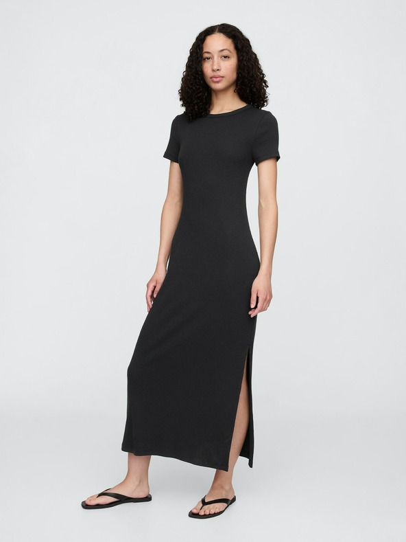 GAP Rochie maxi rib GAP