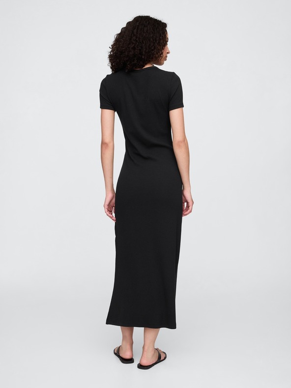 GAP Rochie maxi rib GAP
