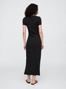 GAP Rochie maxi rib GAP