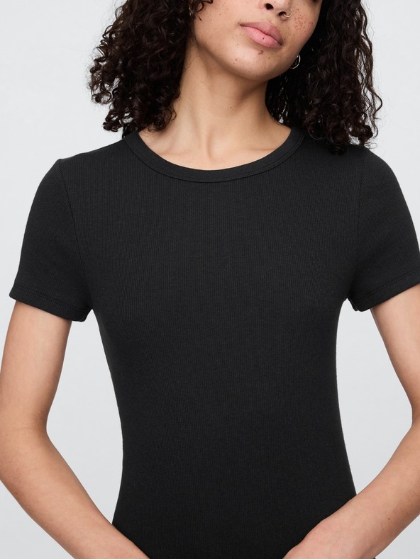 GAP Rochie maxi rib GAP