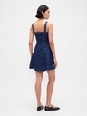GAP Rochie mini din denim GAP