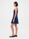 GAP Rochie mini din denim GAP