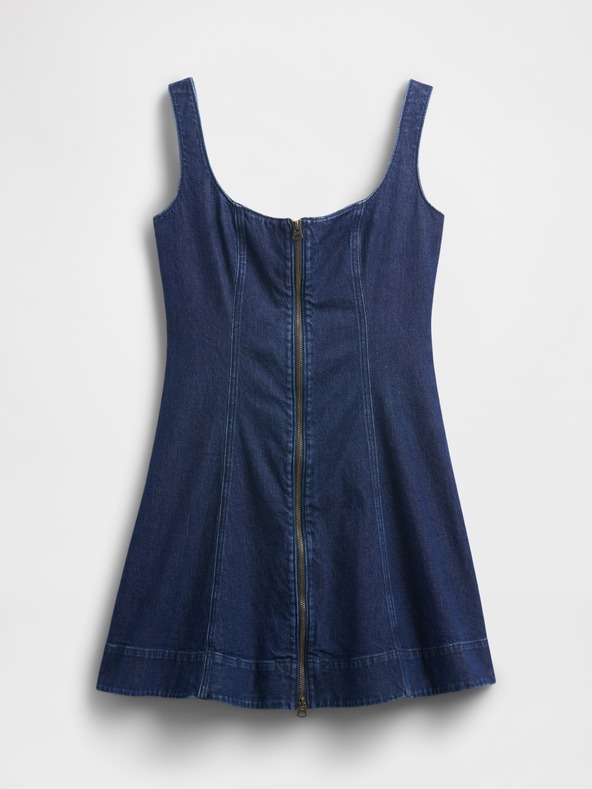GAP Rochie mini din denim GAP