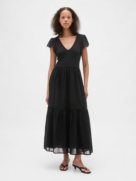 GAP Rochie maxi cu buzunare GAP