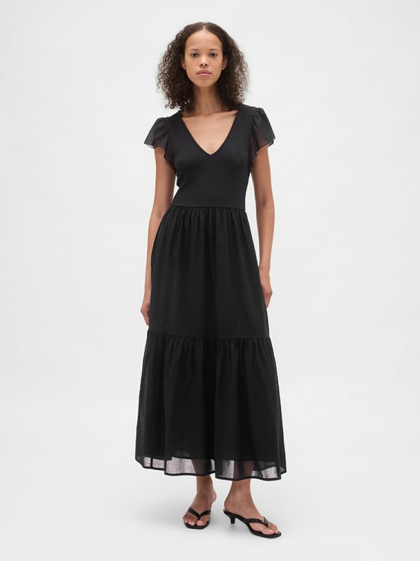 GAP Rochie maxi cu buzunare GAP