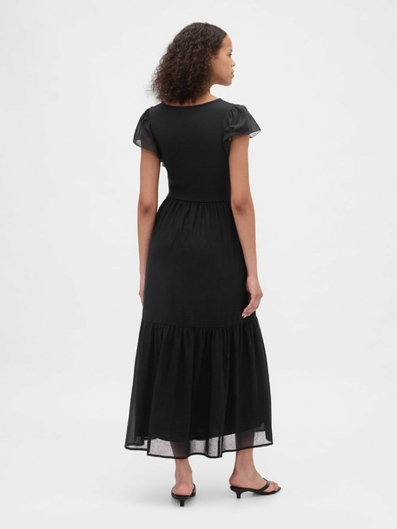 GAP Rochie maxi cu buzunare GAP