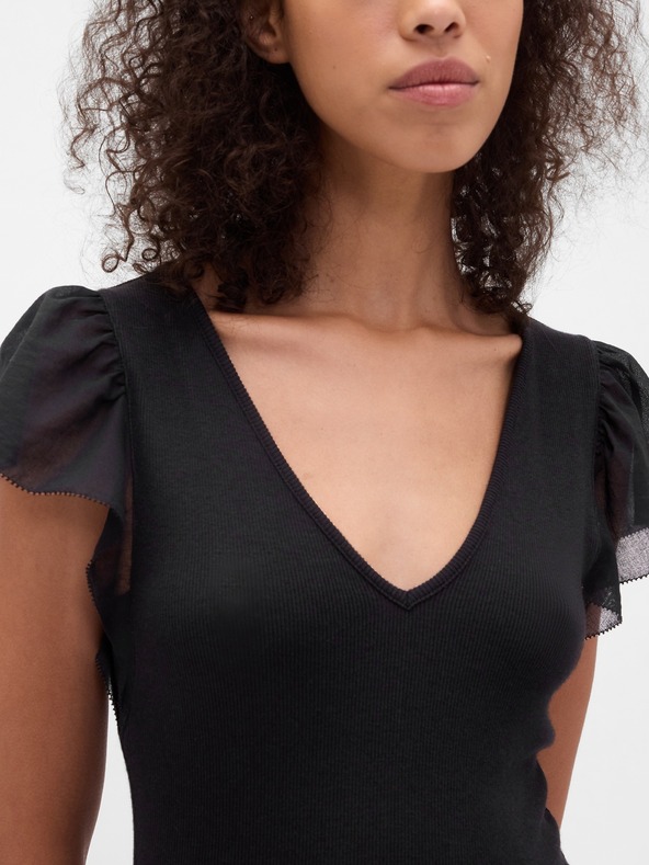 GAP Rochie maxi cu buzunare GAP