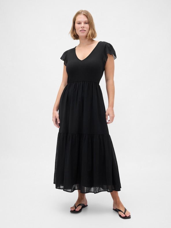 GAP Rochie maxi cu buzunare GAP