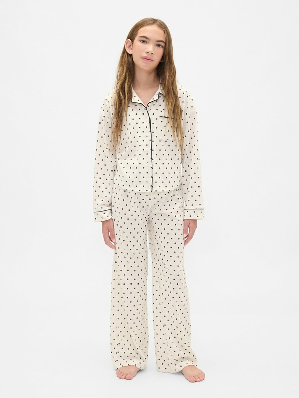 GAP Set pijama pentru copii GAP