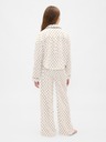 GAP Set pijama pentru copii GAP