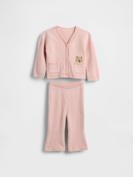GAP Baby set tricotat CashSoft GAP