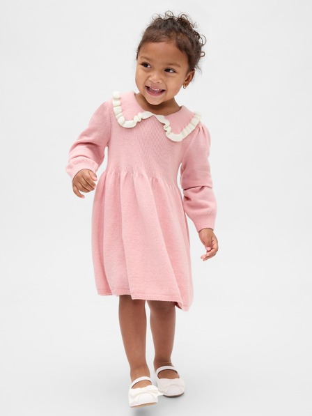 GAP Baby rochie tricotată CashSoft GAP