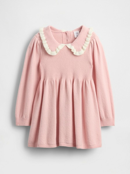GAP Baby rochie tricotată CashSoft GAP