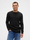 GAP Tricou cu model waffle GAP