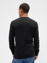 GAP Tricou cu model waffle GAP