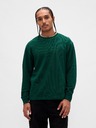 GAP Tricou cu model waffle GAP