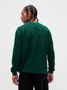GAP Tricou cu model waffle GAP
