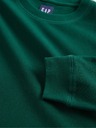 GAP Tricou cu model waffle GAP