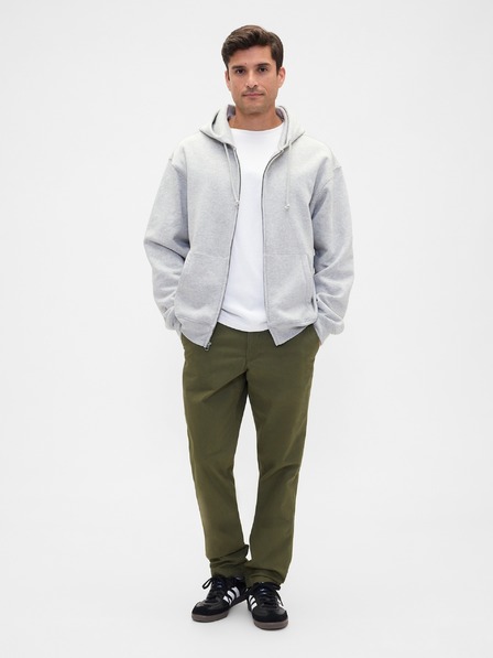 GAP Pantaloni Slim Khakis GAP
