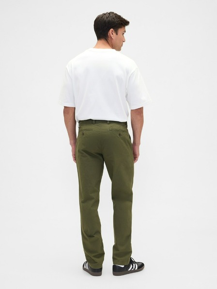 GAP Pantaloni Slim Khakis GAP