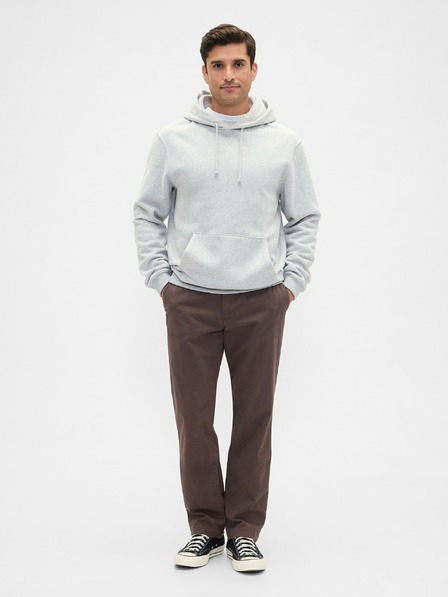 GAP Pantaloni Straight Fit GapFlex GAP