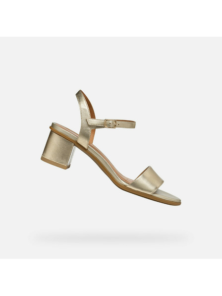 Geox Sandale aurii damă Geox Aurely 50