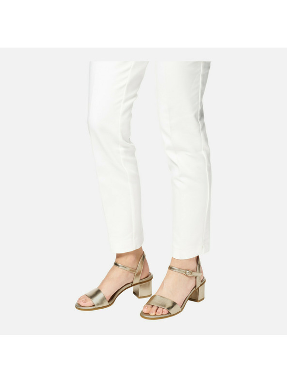 Geox Sandale aurii damă Geox Aurely 50