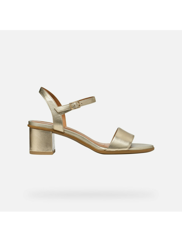 Geox Sandale aurii damă Geox Aurely 50