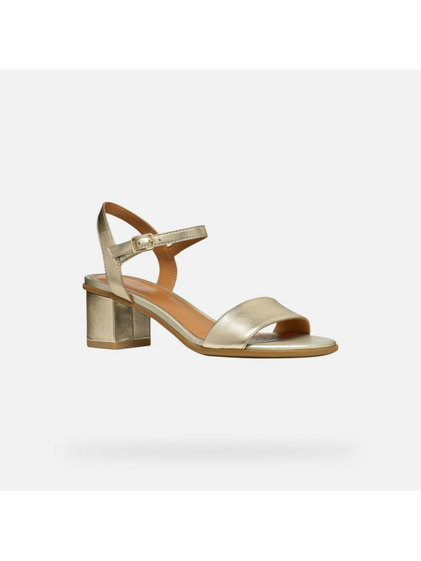 Geox Sandale aurii damă Geox Aurely 50