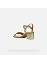 Geox Sandale aurii damă Geox Aurely 50