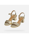 Geox Sandale aurii damă Geox Aurely 50