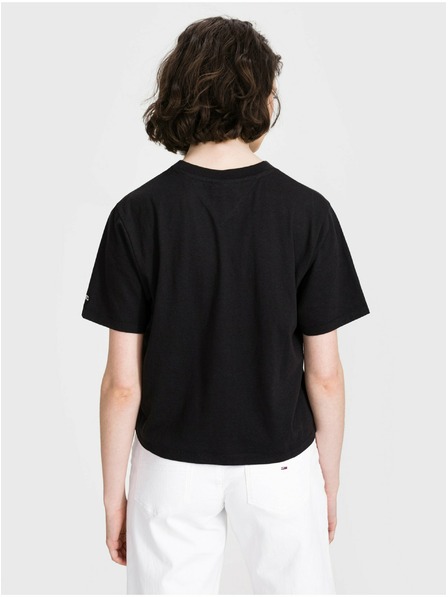 Tommy Jeans Crop top Tommy Jeans New York City