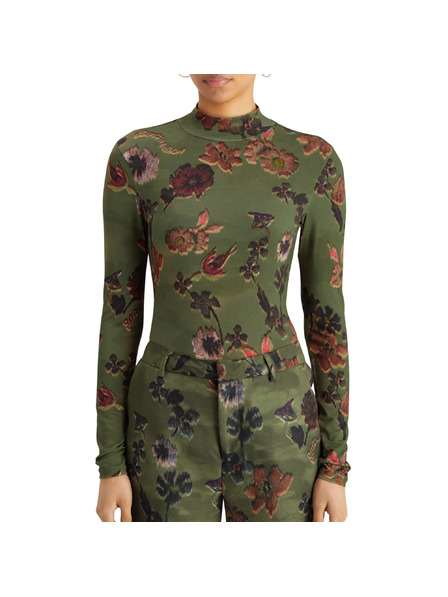 Scotch & Soda Tricou cu mânecă lungă pentru femei Scotch & Soda