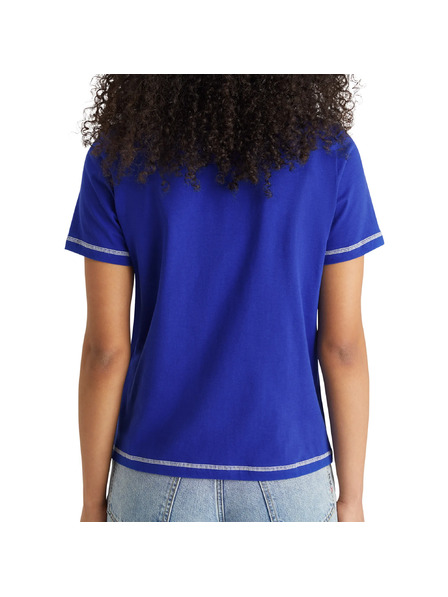 Scotch & Soda Tricou albastru Scotch & Soda pentru femei