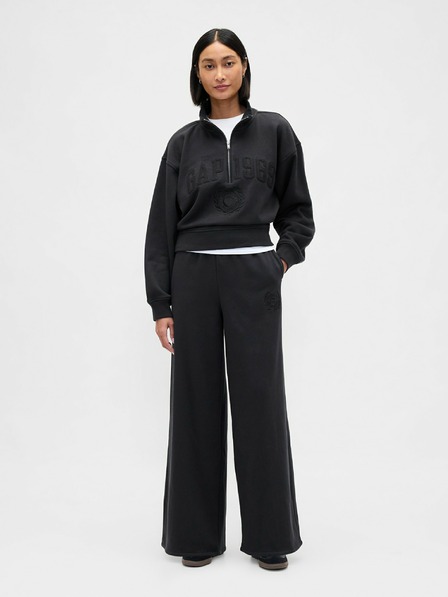 GAP Pantaloni de trening High Rise Baggy VintageSoft GAP