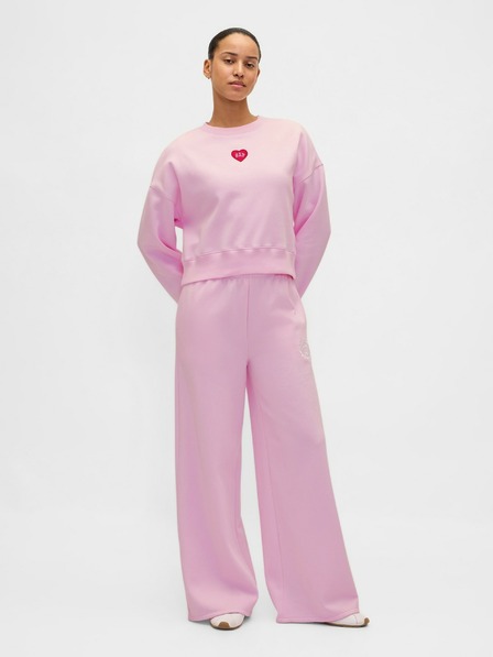 GAP Pantaloni de trening High Rise Baggy VintageSoft GAP