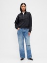 GAP Hanorac oversize Logo 1969 VintageSoft GAP