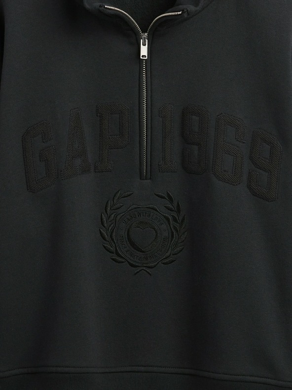 GAP Hanorac oversize Logo 1969 VintageSoft GAP