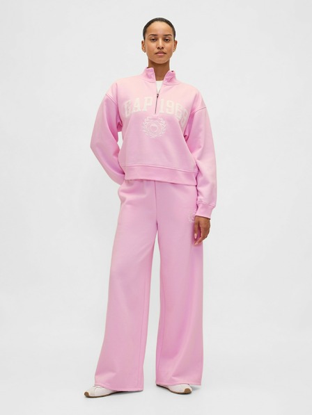 GAP Bluză oversize Logo 1969 VintageSoft GAP