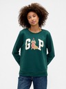 GAP Hanorac cu logo GAP